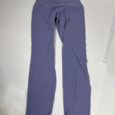 Colorful Koala High Waist 7/8 Workout Leggings Pants XS Blue Stretch Periwinkle